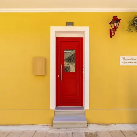 Appartement Coquelicot Lefkáda