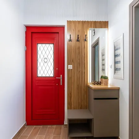 Coquelicot Appartement