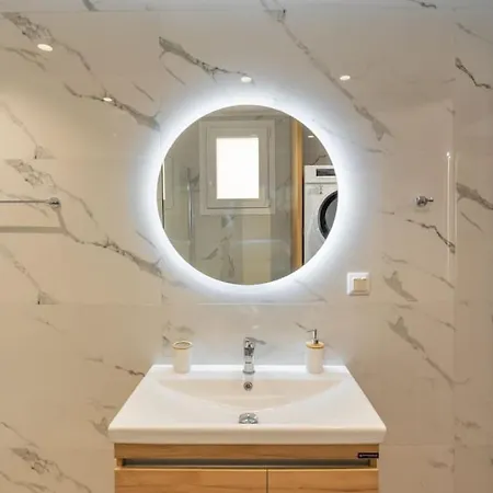 Appartement Coquelicot *