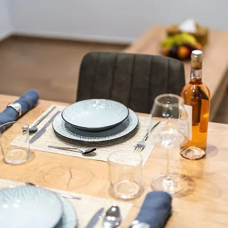 Coquelicot Appartement *