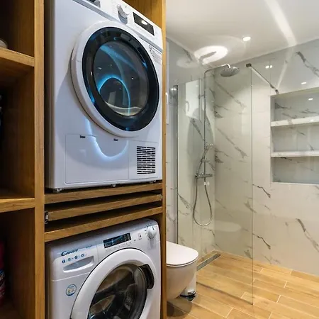 Appartement Coquelicot Lefkáda