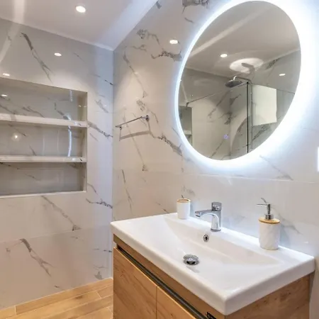 Coquelicot Appartement Lefkáda