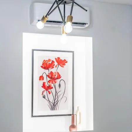 Appartement Coquelicot *