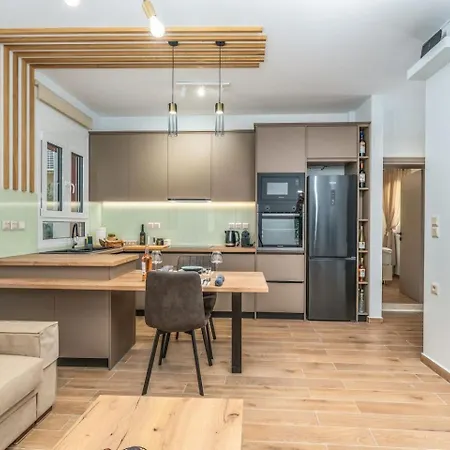 Apartment Coquelicot